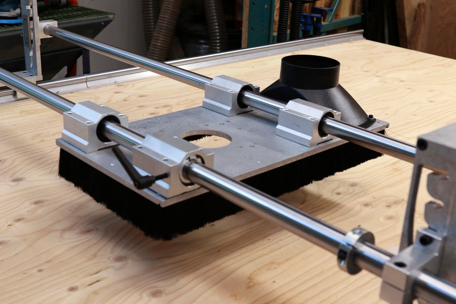 Router Sleds stuff2makestuff